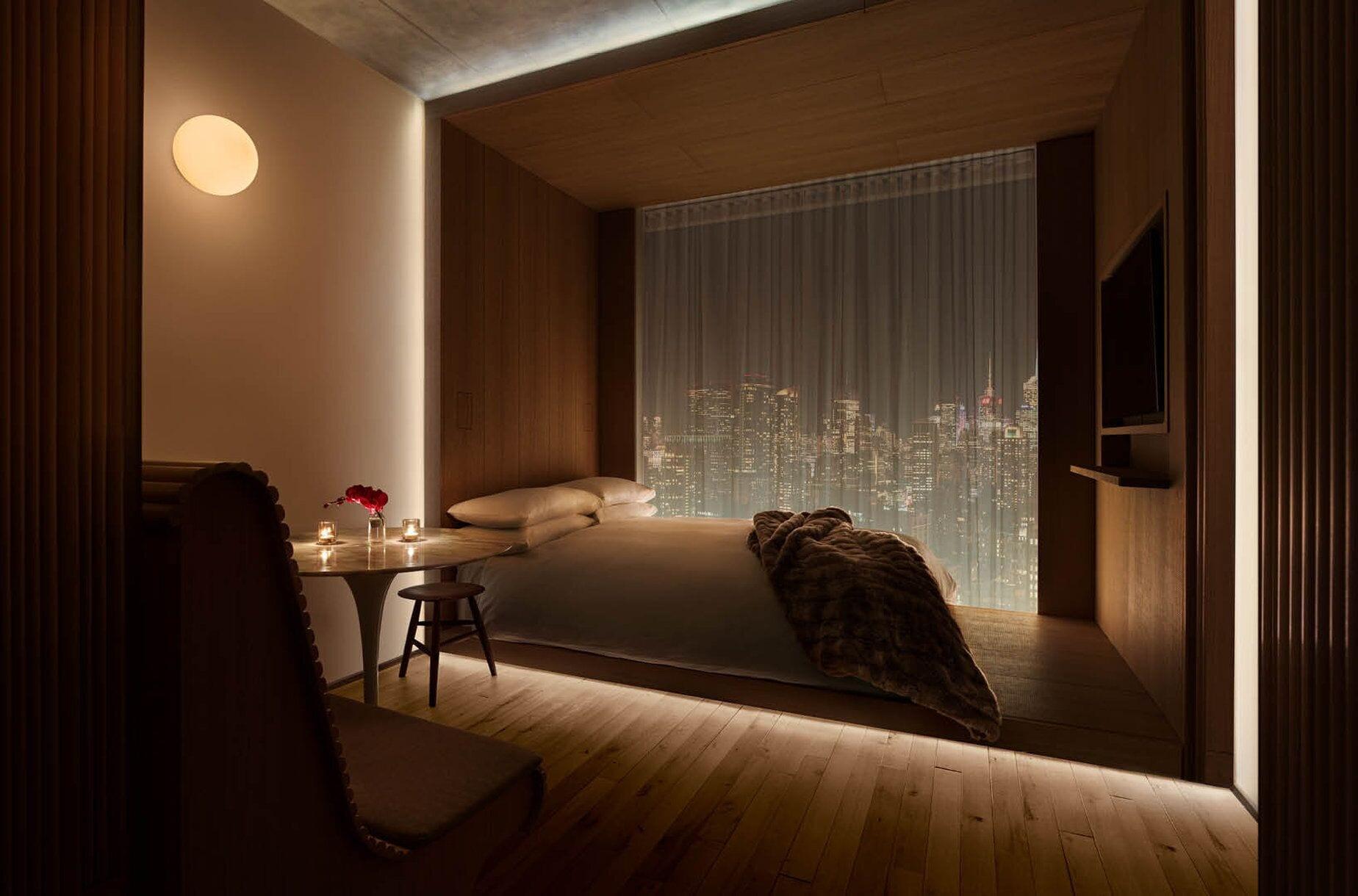 Public, An Ian Schrager Hotel New York Exteriör bild