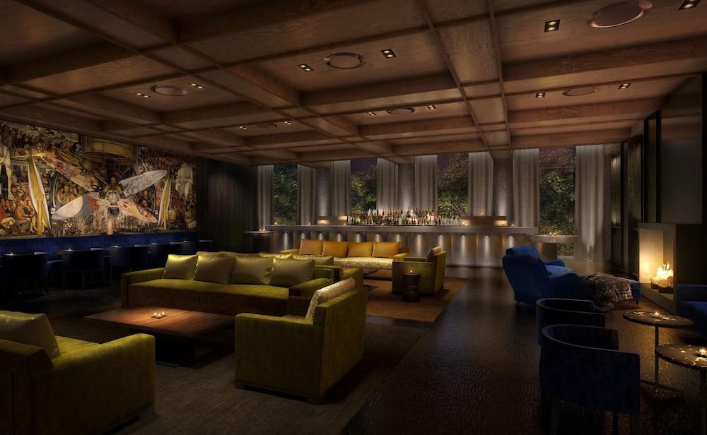 Public, An Ian Schrager Hotel New York Exteriör bild