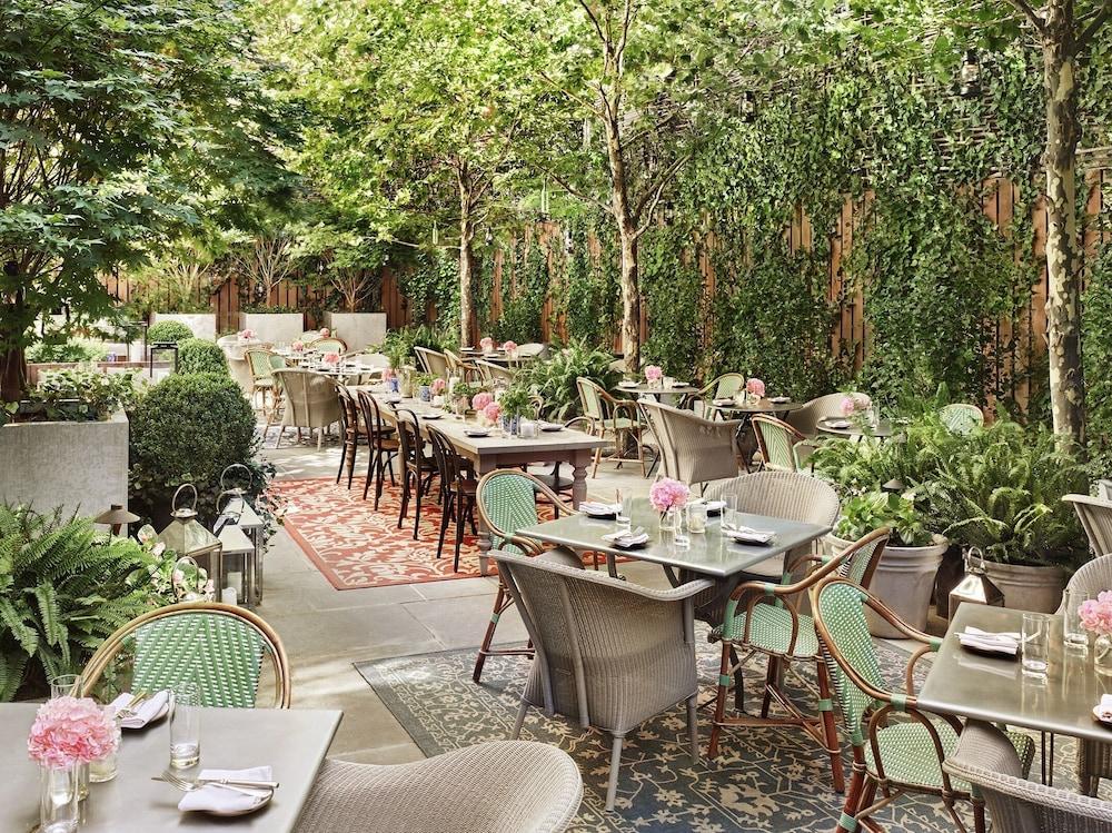 Public, An Ian Schrager Hotel New York Exteriör bild