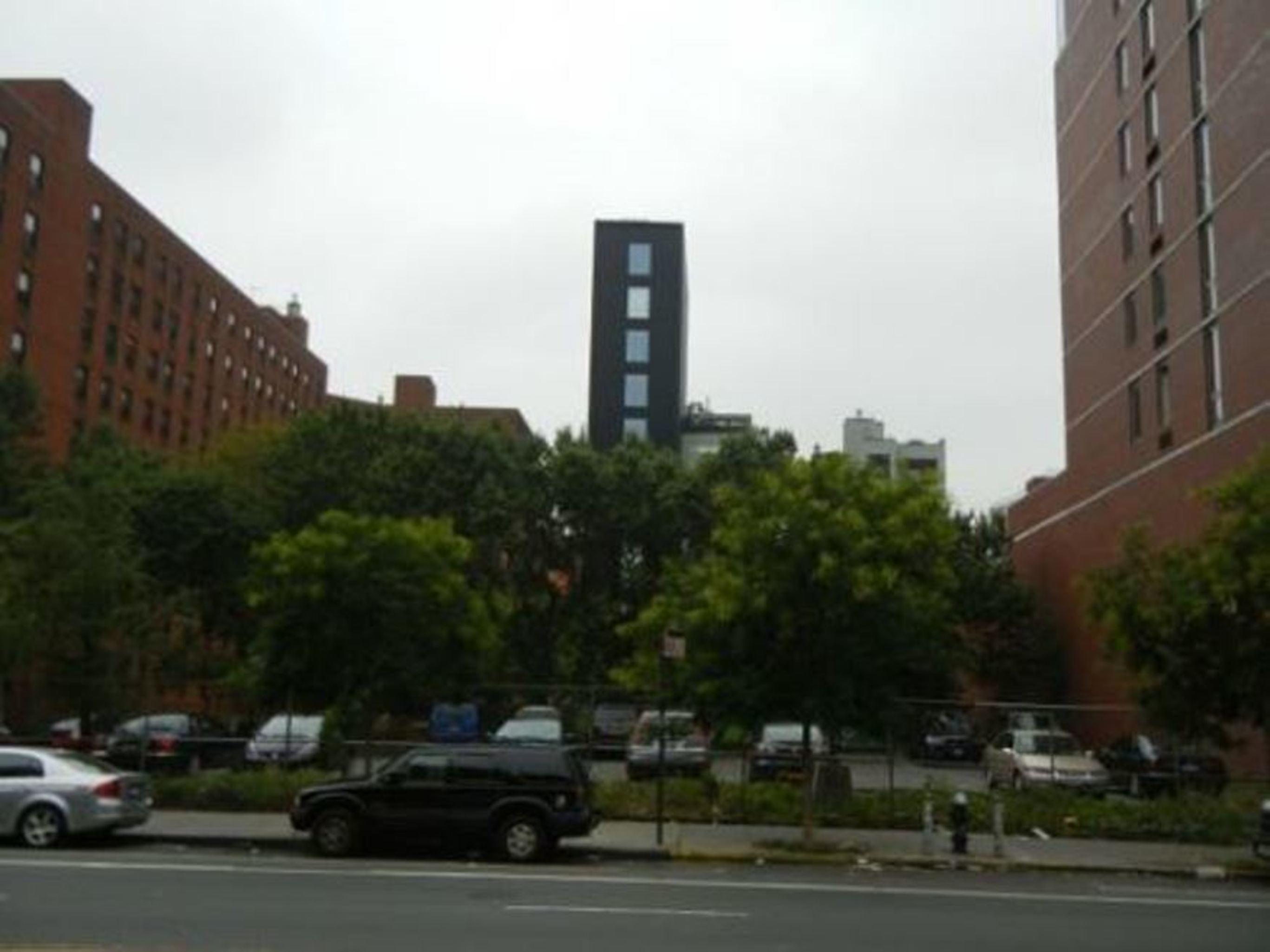 Public, An Ian Schrager Hotel New York Exteriör bild