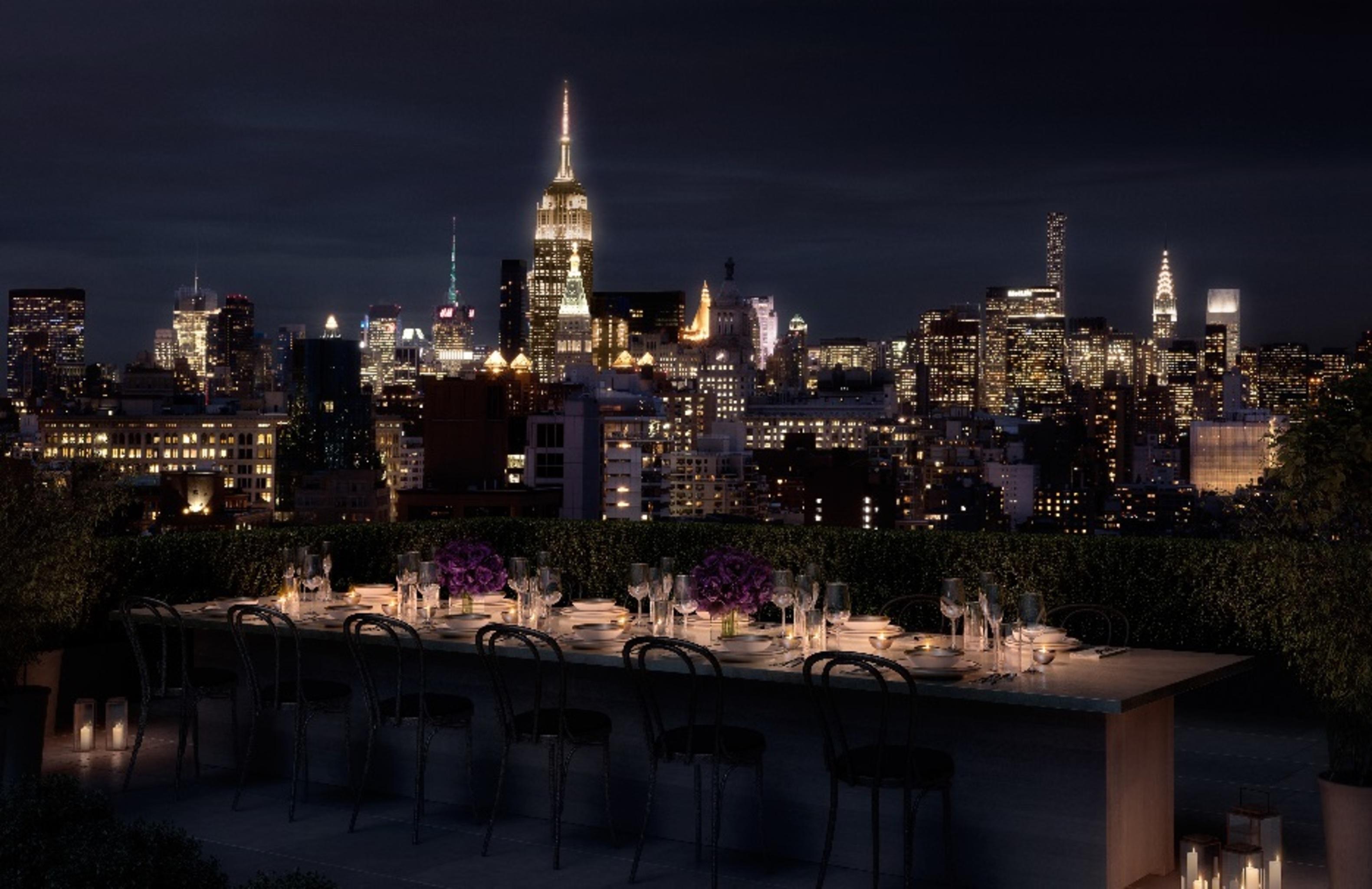 Public, An Ian Schrager Hotel New York Exteriör bild