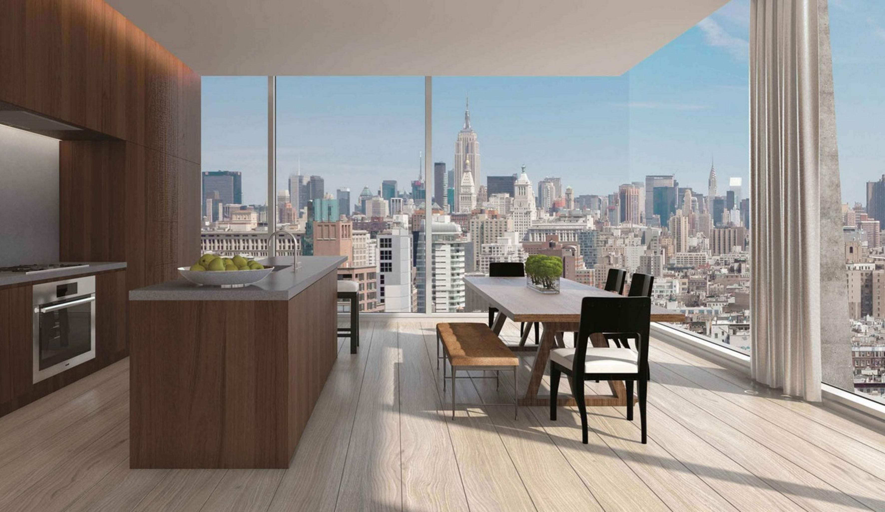 Public, An Ian Schrager Hotel New York Exteriör bild