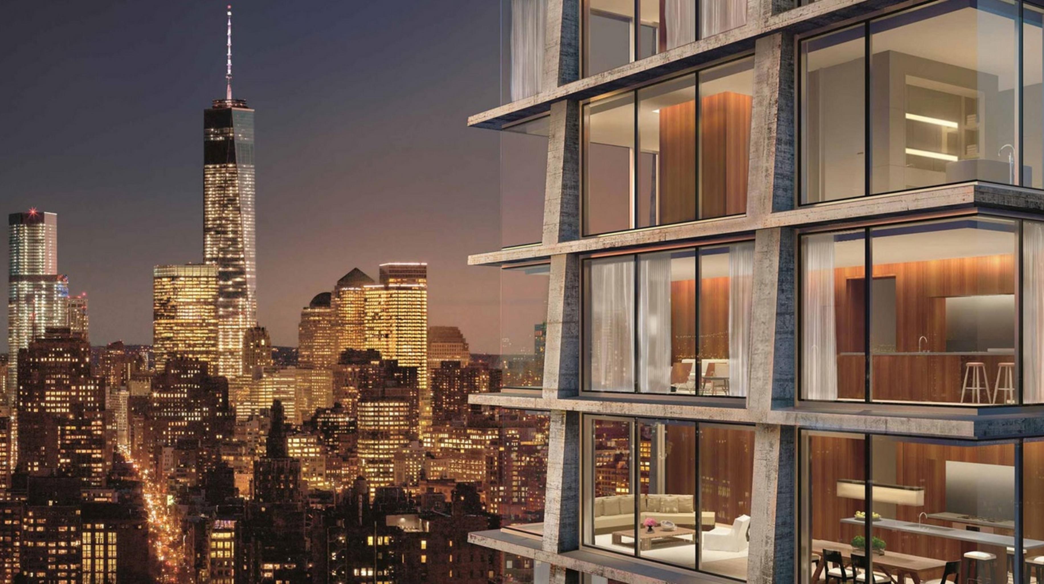 Public, An Ian Schrager Hotel New York Exteriör bild
