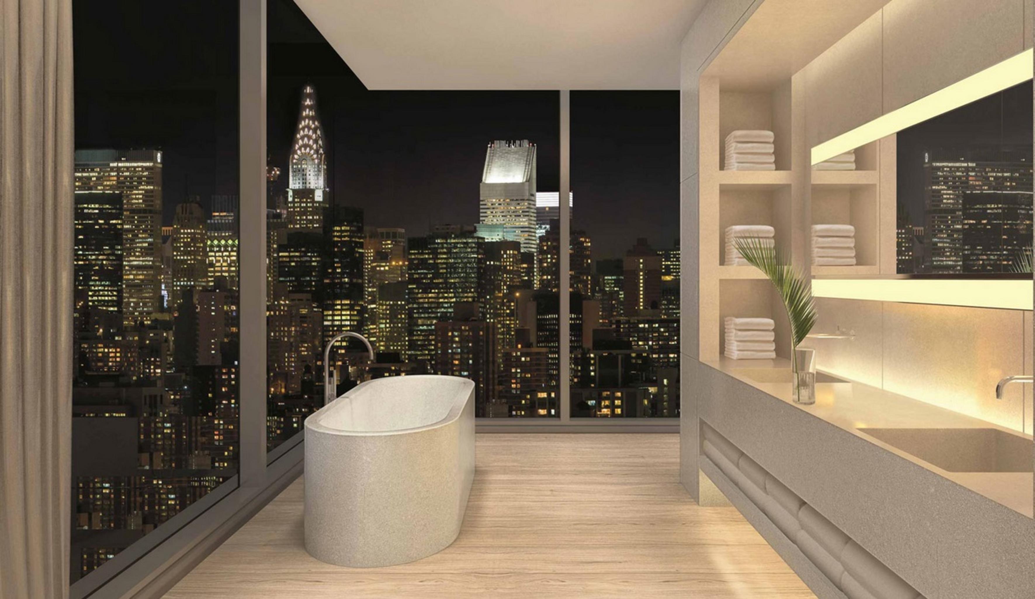 Public, An Ian Schrager Hotel New York Exteriör bild