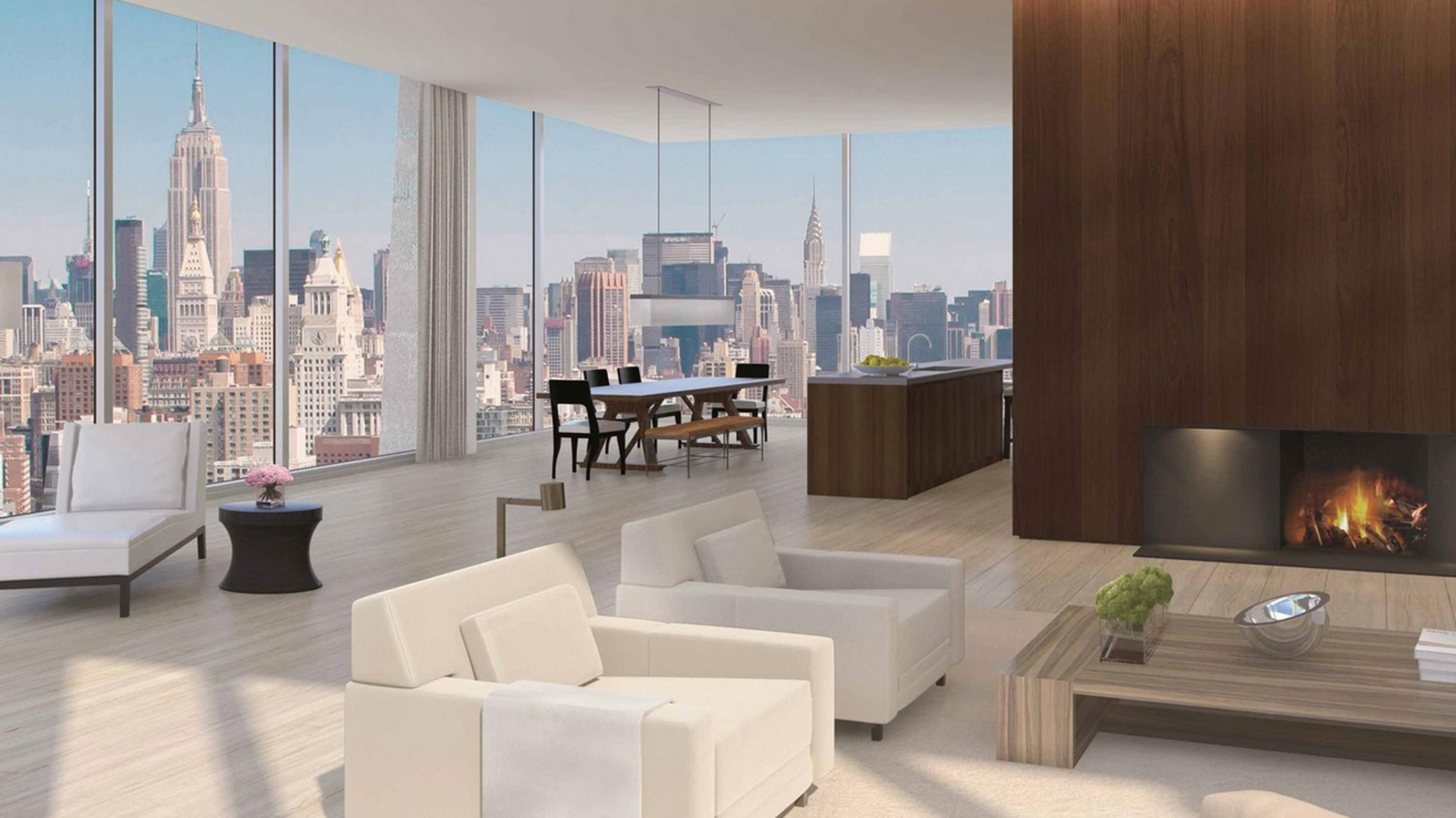Public, An Ian Schrager Hotel New York Exteriör bild