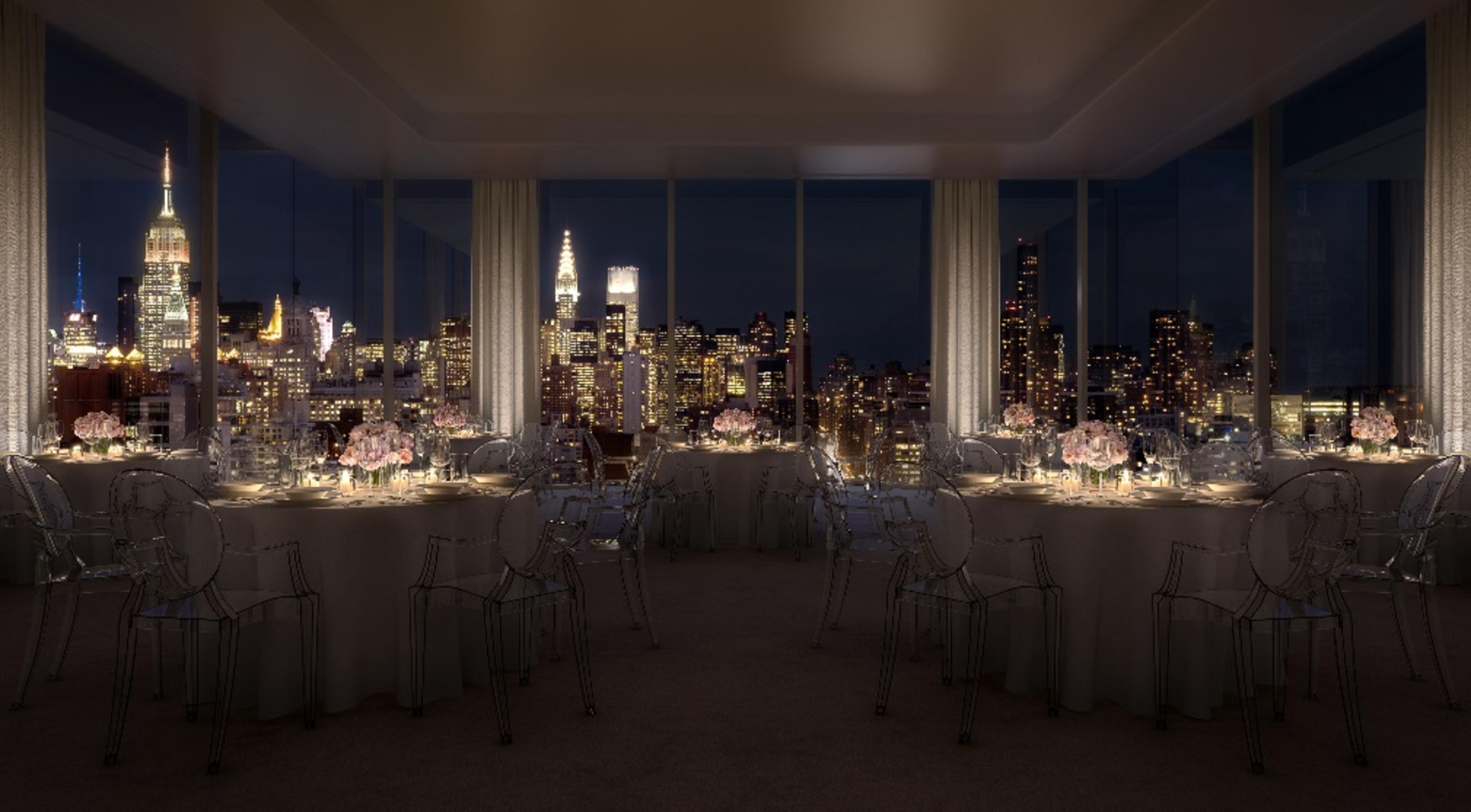 Public, An Ian Schrager Hotel New York Exteriör bild