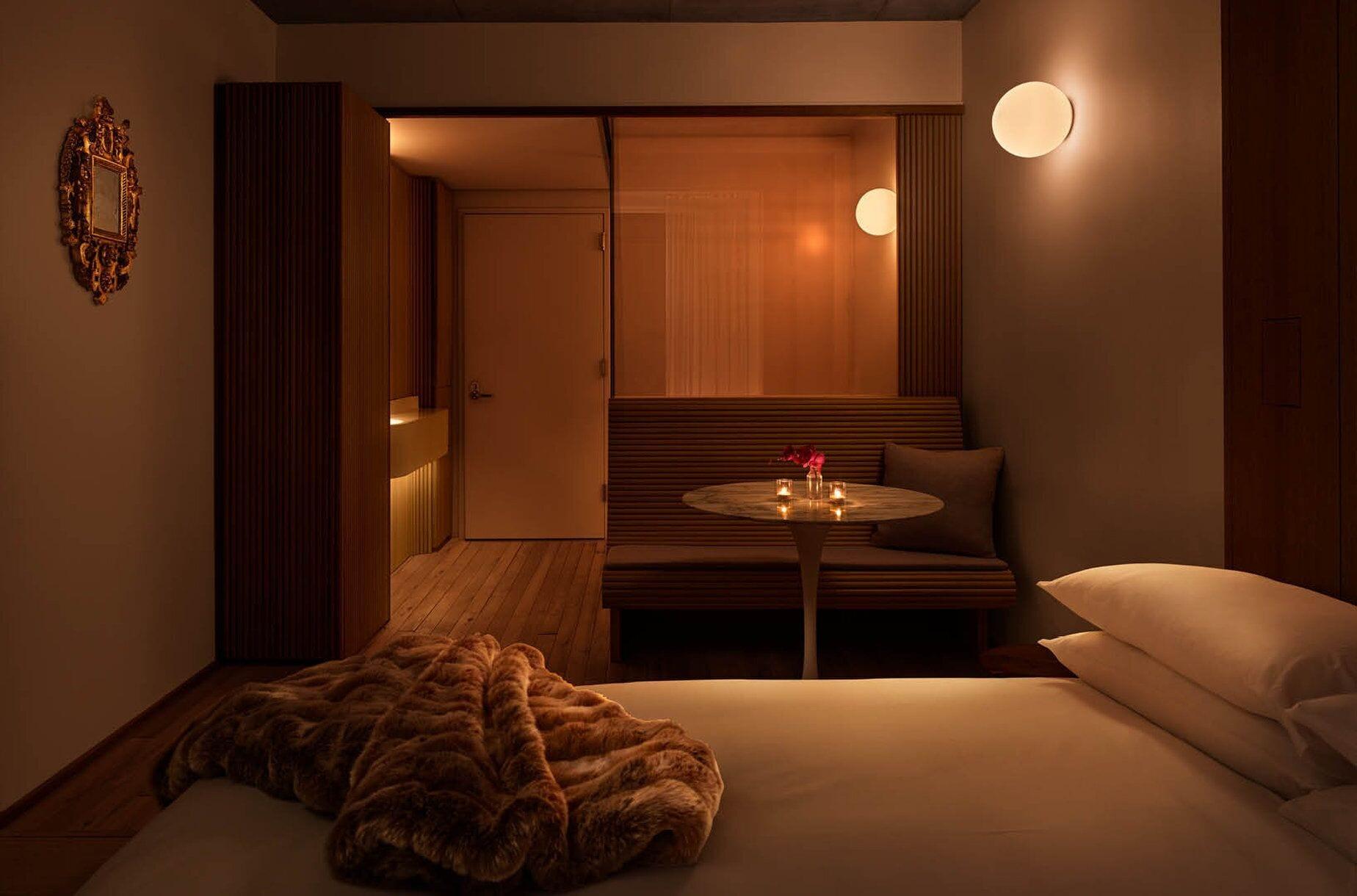 Public, An Ian Schrager Hotel New York Exteriör bild