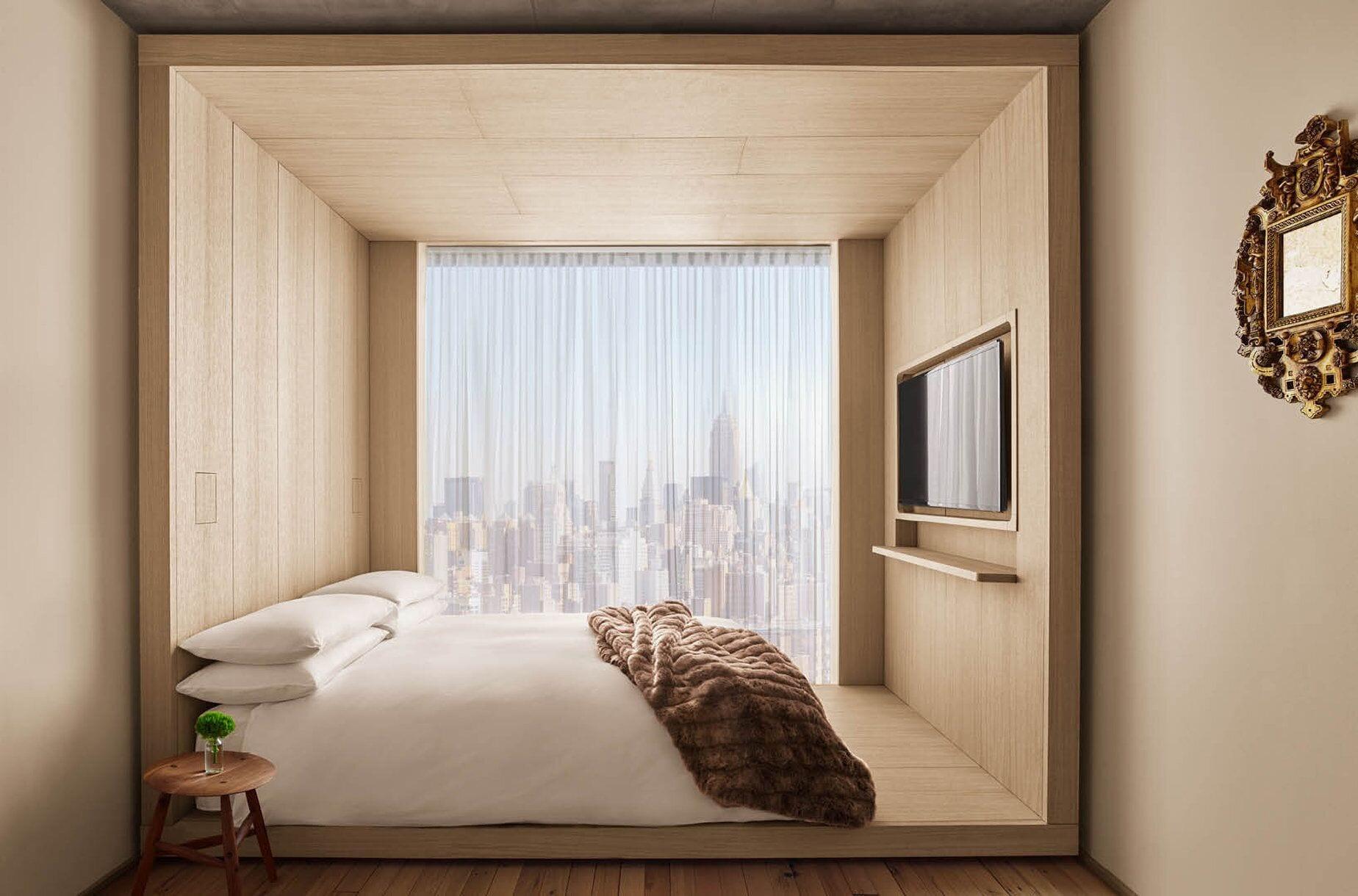 Public, An Ian Schrager Hotel New York Exteriör bild