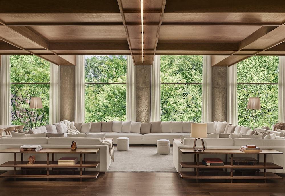 Public, An Ian Schrager Hotel New York Exteriör bild