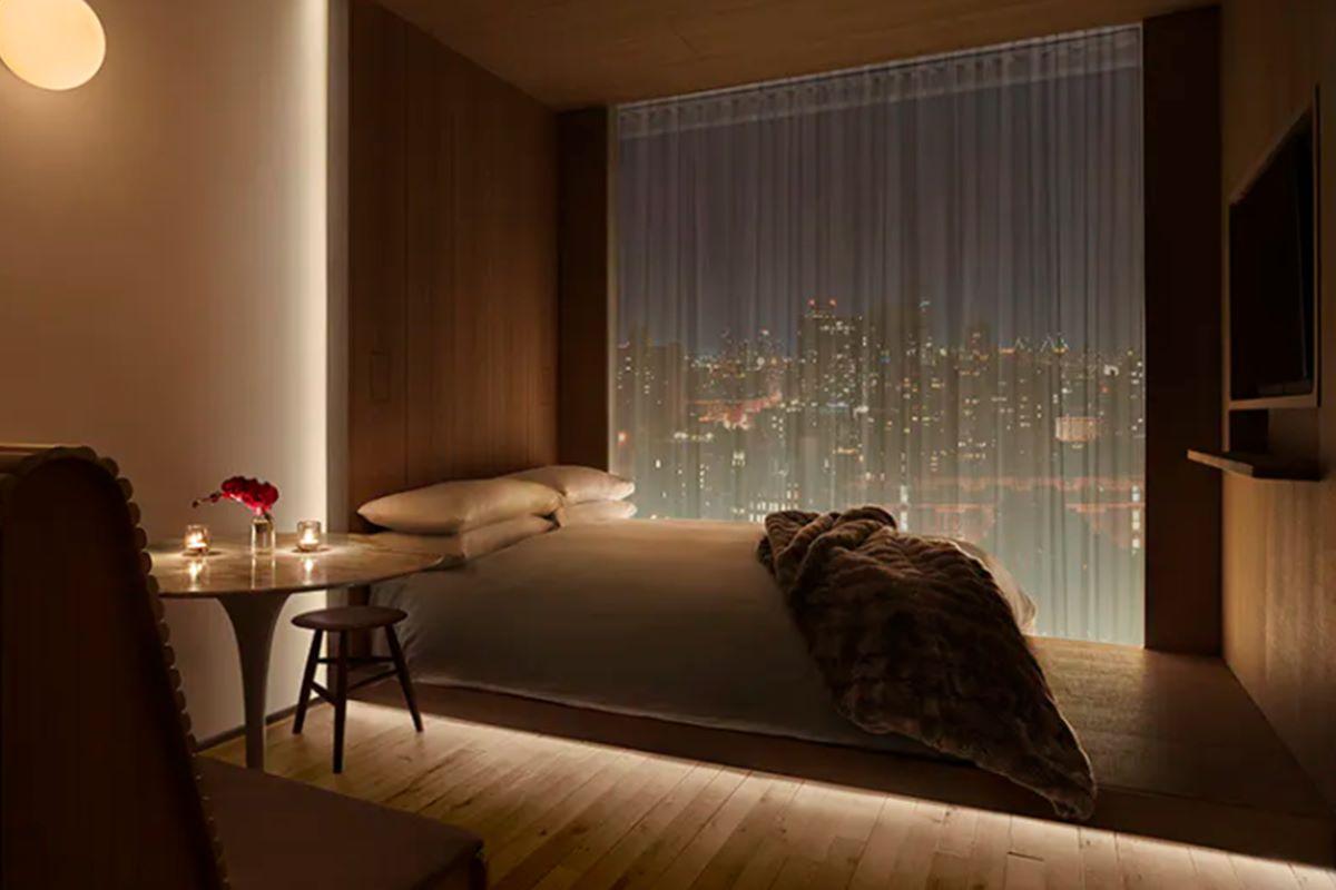Public, An Ian Schrager Hotel New York Exteriör bild