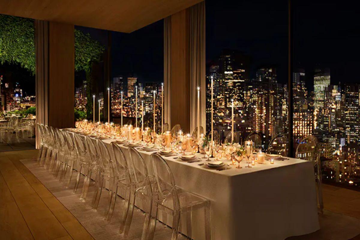 Public, An Ian Schrager Hotel New York Exteriör bild