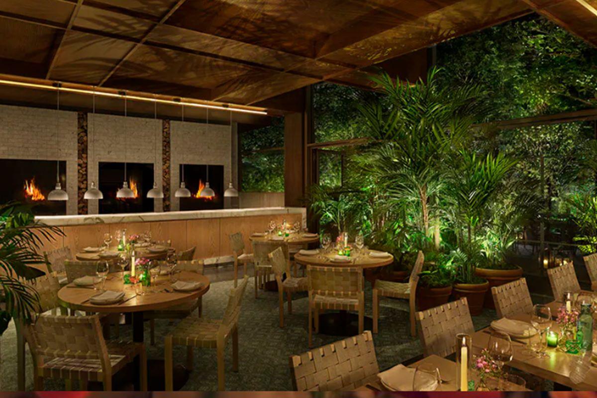 Public, An Ian Schrager Hotel New York Exteriör bild