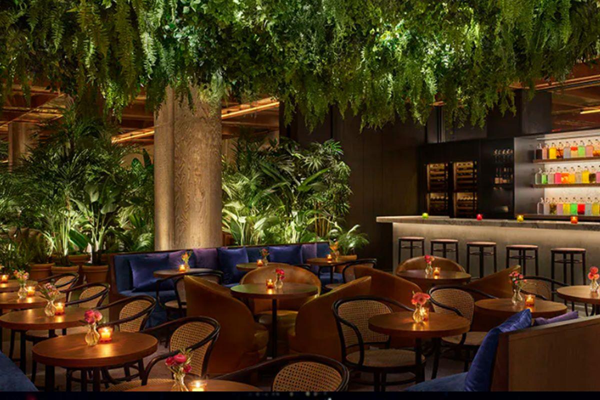 Public, An Ian Schrager Hotel New York Exteriör bild