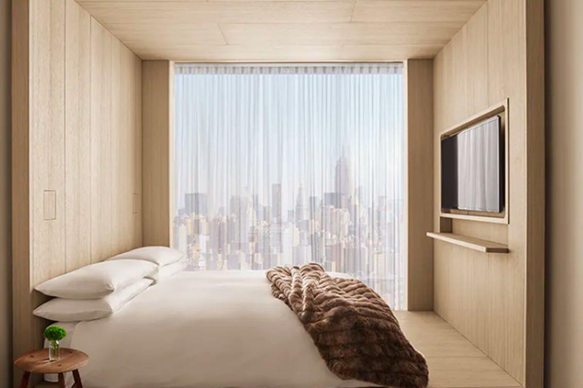 Public, An Ian Schrager Hotel New York Exteriör bild