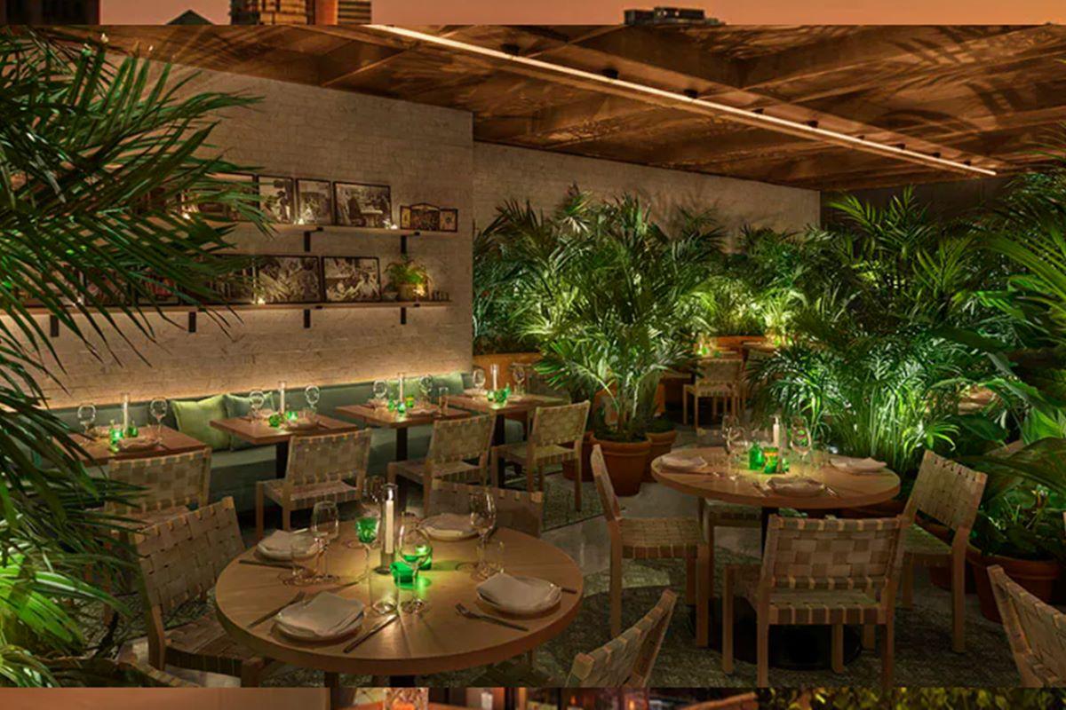 Public, An Ian Schrager Hotel New York Exteriör bild