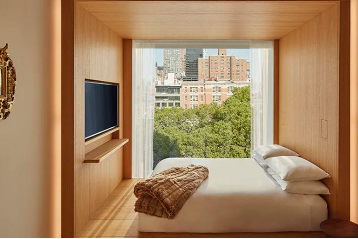 Public, An Ian Schrager Hotel New York Exteriör bild