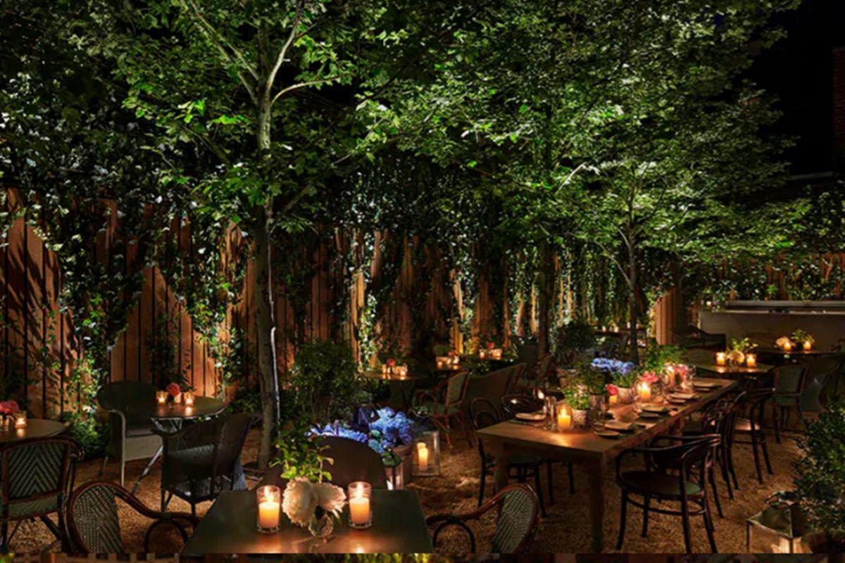 Public, An Ian Schrager Hotel New York Exteriör bild
