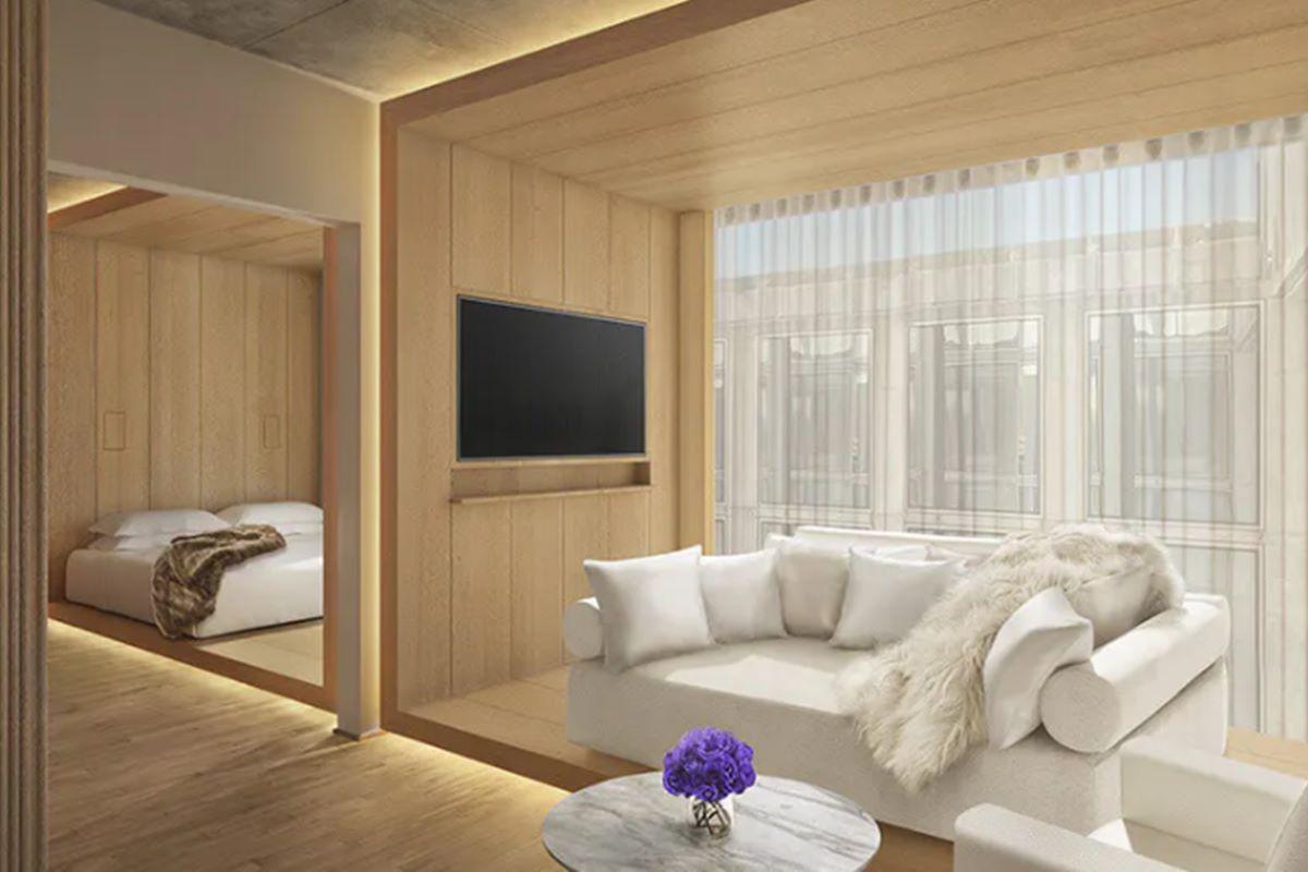 Public, An Ian Schrager Hotel New York Exteriör bild