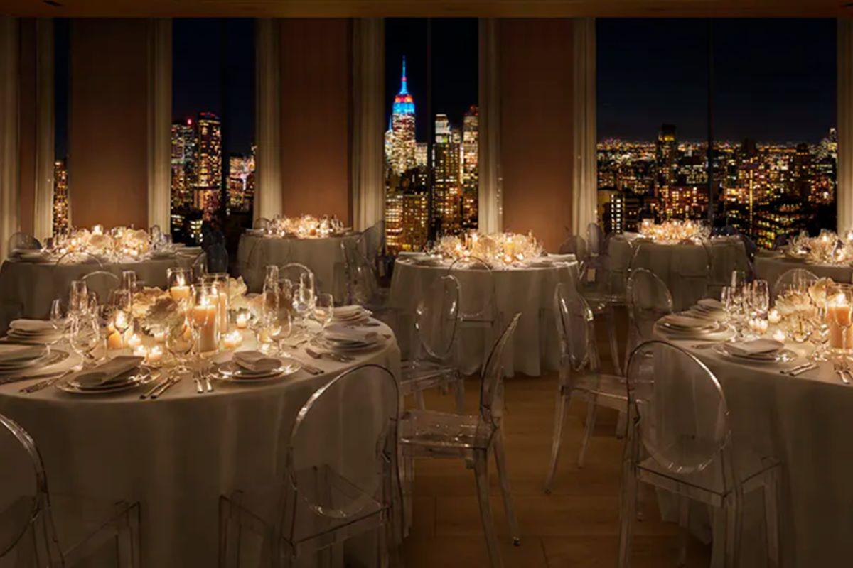 Public, An Ian Schrager Hotel New York Exteriör bild