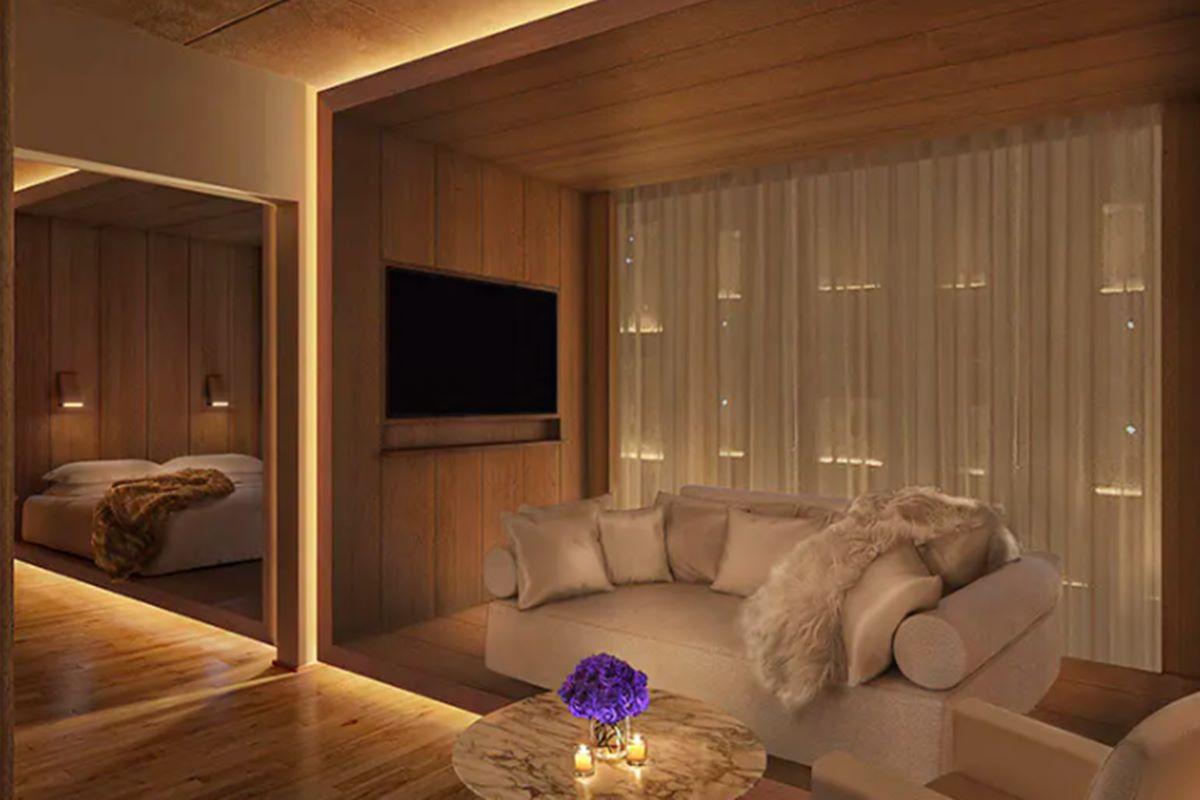 Public, An Ian Schrager Hotel New York Exteriör bild