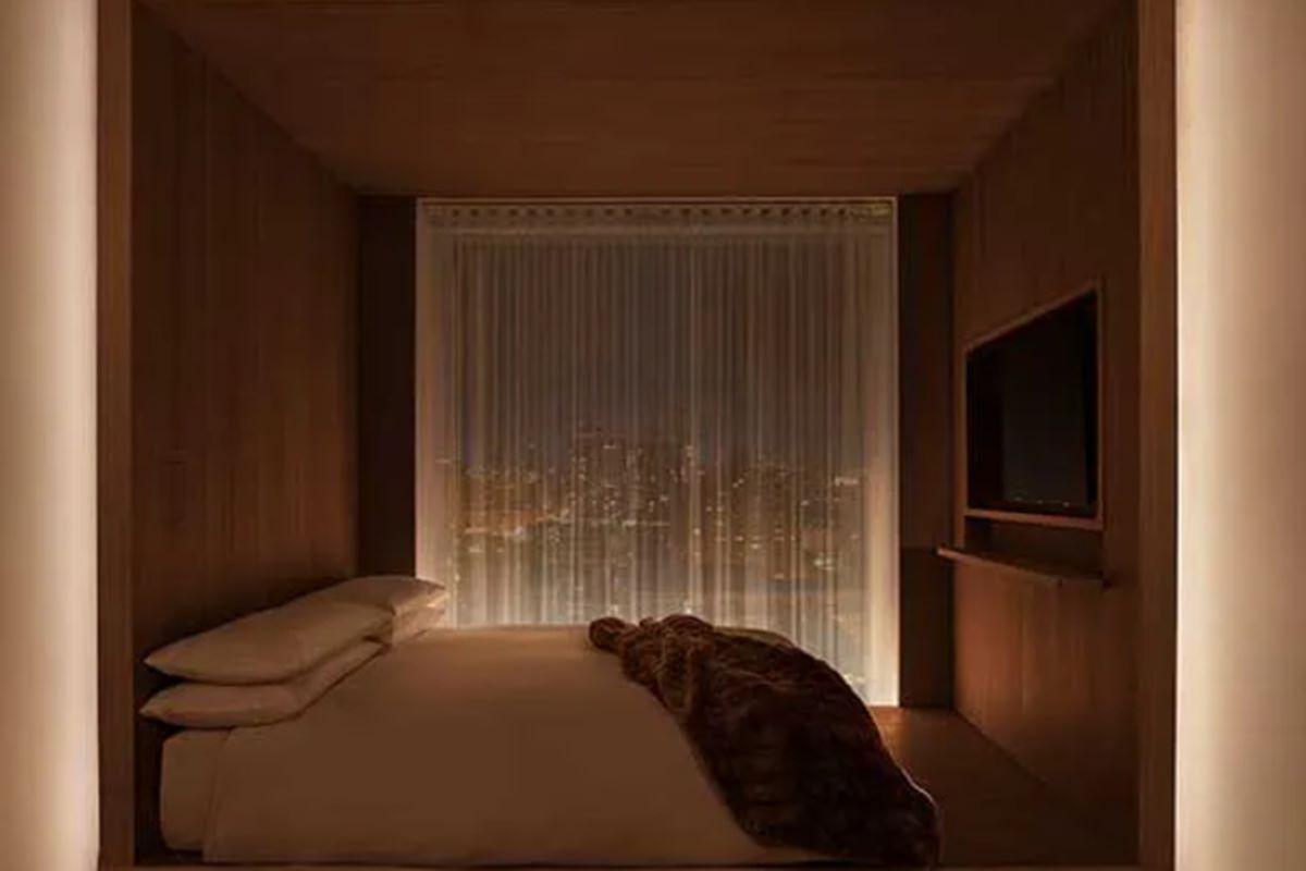 Public, An Ian Schrager Hotel New York Exteriör bild