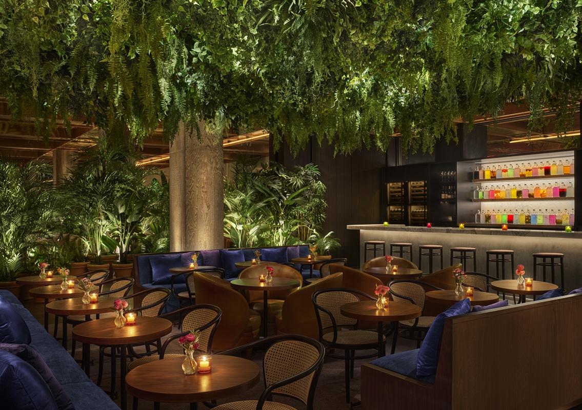 Public, An Ian Schrager Hotel New York Exteriör bild