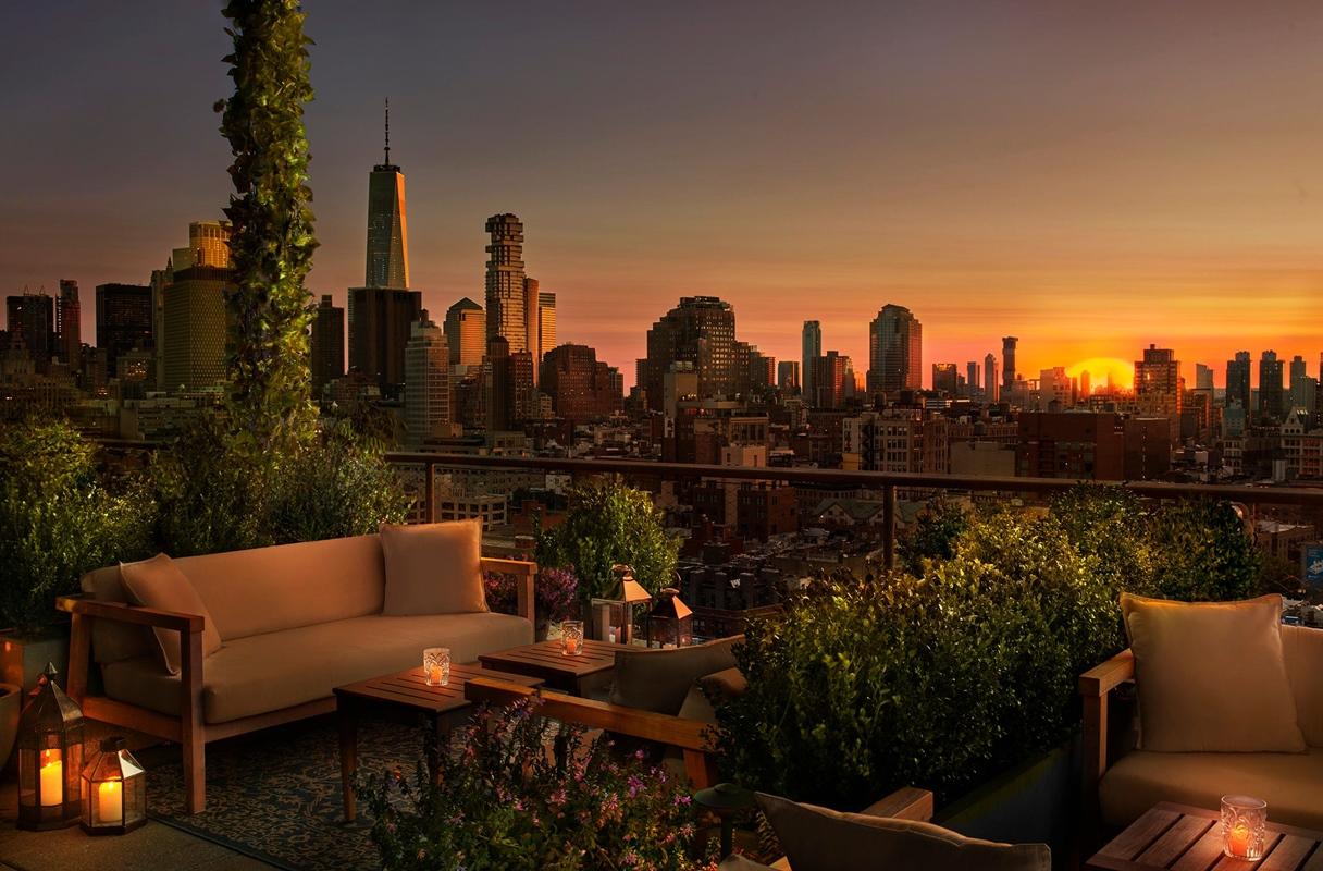 Public, An Ian Schrager Hotel New York Exteriör bild