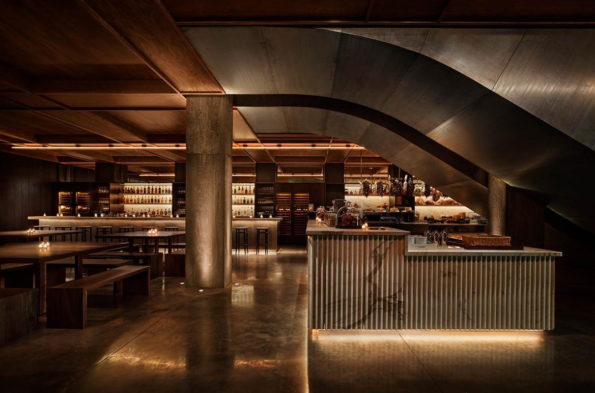 Public, An Ian Schrager Hotel New York Exteriör bild