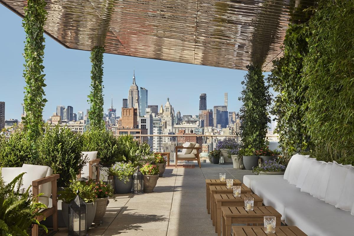 Public, An Ian Schrager Hotel New York Exteriör bild