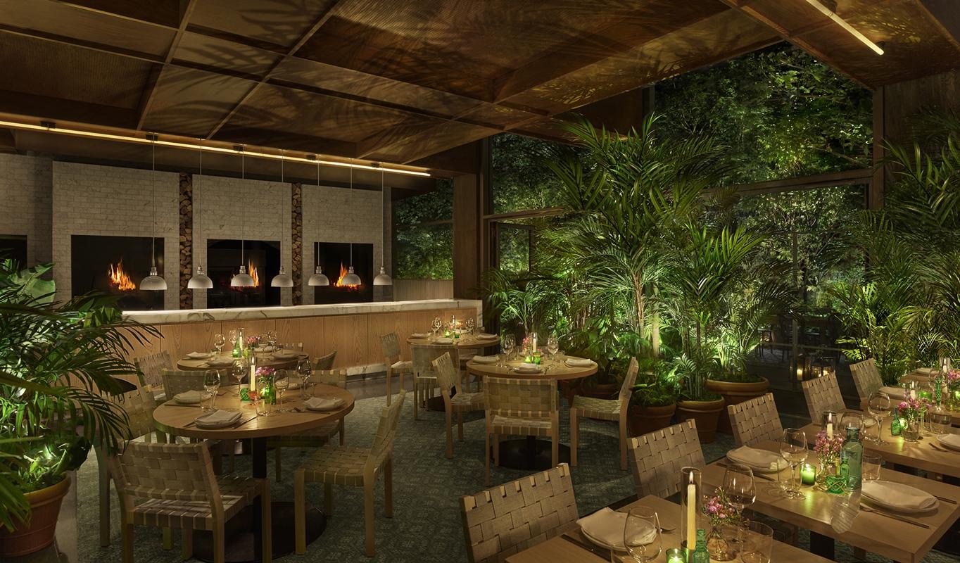 Public, An Ian Schrager Hotel New York Exteriör bild