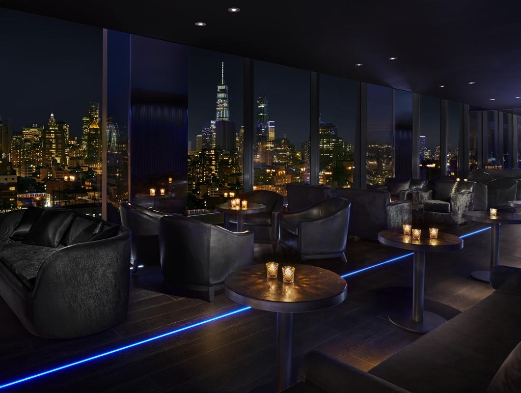 Public, An Ian Schrager Hotel New York Exteriör bild