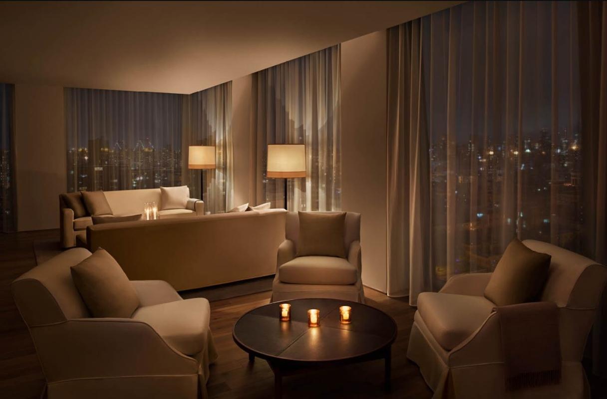 Public, An Ian Schrager Hotel New York Exteriör bild