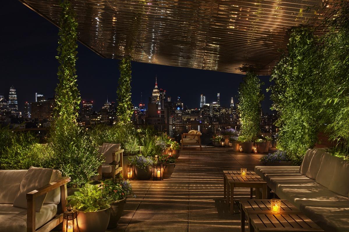Public, An Ian Schrager Hotel New York Exteriör bild