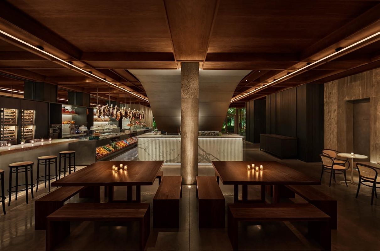 Public, An Ian Schrager Hotel New York Exteriör bild