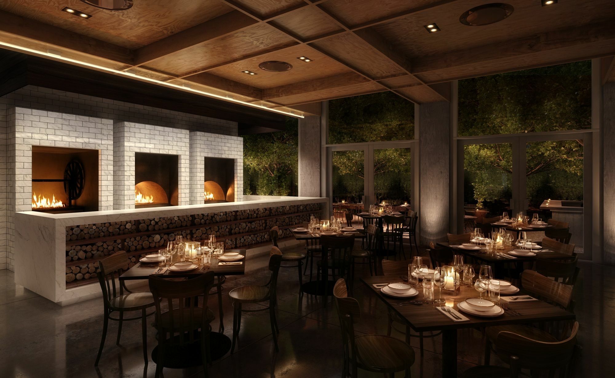 Public, An Ian Schrager Hotel New York Exteriör bild