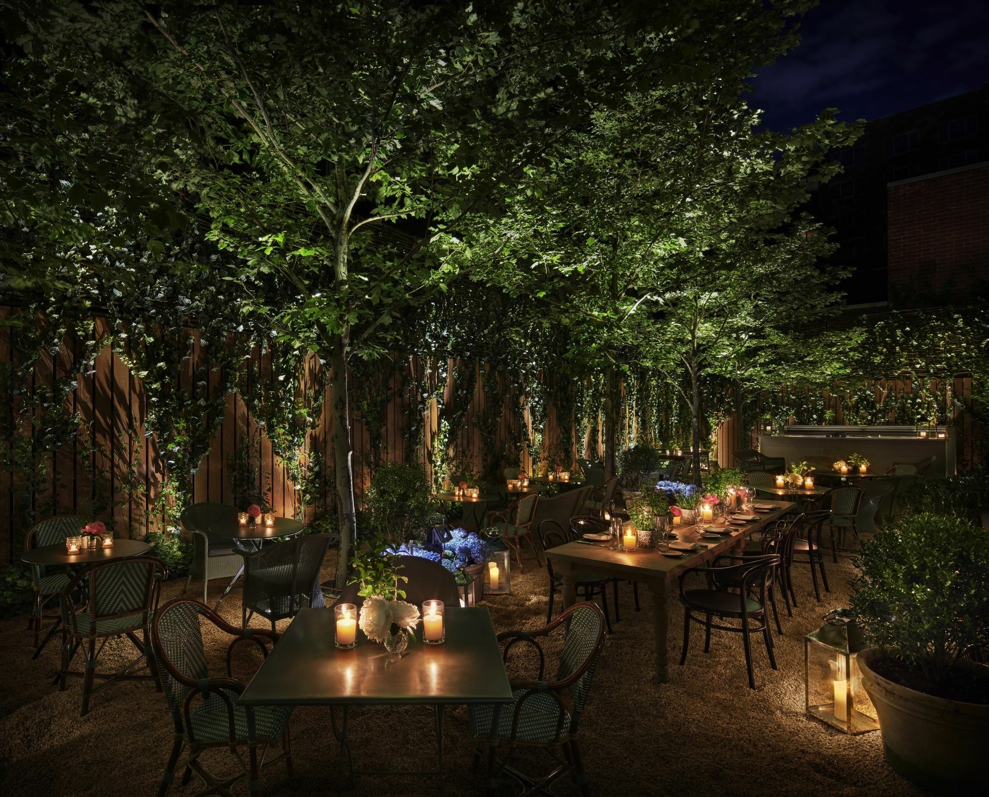 Public, An Ian Schrager Hotel New York Exteriör bild